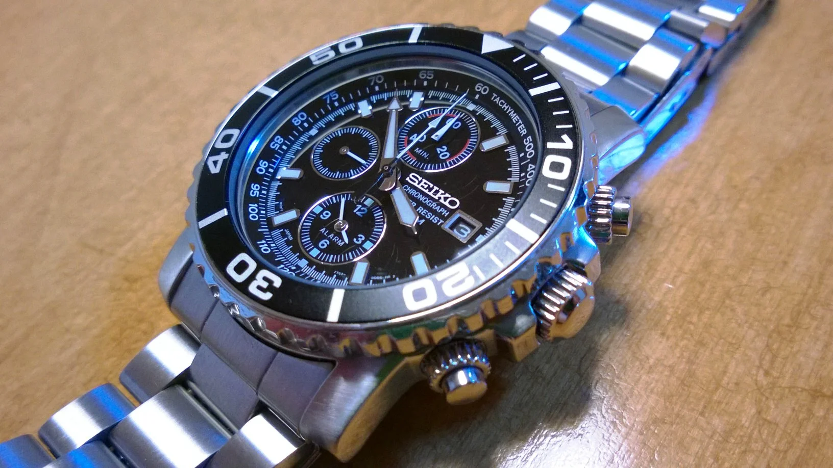 Seiko Chronograph